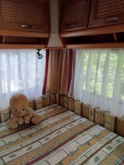 PRODAM OBYTNY KARAVAN  LMC450,M.2001. - 11