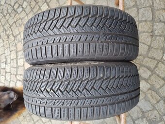 215/45/18 zimni pneu CONTI PIRELLI NEXEN 215 45 18 - 11