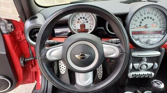 MIni Cooper 1.6i 88kW 2008 PANO-KLIMATIZACE - 11