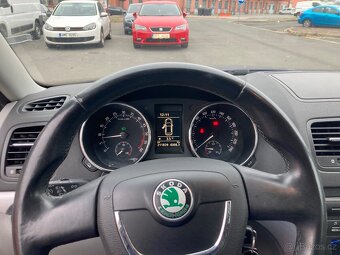 Škoda Yetti 2.0TDI 4x4 - 11