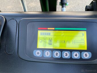Čelní VZV EFL181 48V/150Ah; 50A vest.nabíječ |PS6189| - 11