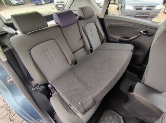 SEAT ALTEA 1.9 TDi,77KW,ALU,KLIMA,ESP,BC,CD. - 11