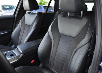BMW Řada 3 320xD M-SPORT ČR 1.M FACELIFT - 11