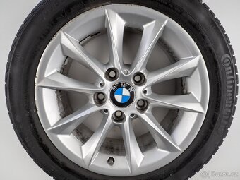 BMW 1 F20 F21 - Originání 16" alu kola - Zimní pneu - 11