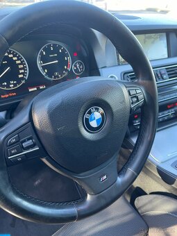 BMW 530D M-PAKET 190KW HEAD UP - na splátky - 11