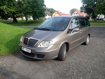 Lancia Phedra 2,2 JTD - 11