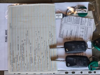 Tiguan 4x4, 12/2008, 2.0Tdi 125kw - NEPOJIZDNE - 11