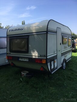 Karavan Hobby 752kg - 11