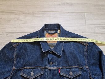 Pánská džíska Levi's 72334 Trucker velikost L 1036 - 11