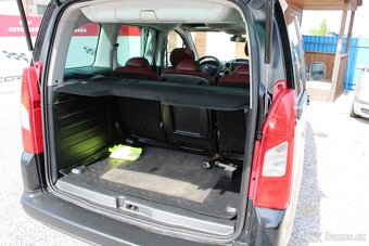 Citroën Berlingo 1.6HDI,r.v.2011 KLIMA SPACELIGHT EL.OKNA - 11