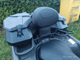 Čtyřkolka CF MOTO 520 - 11
