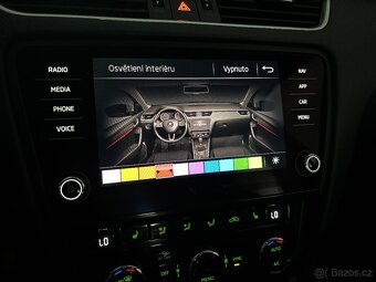 Škoda Octavia 3 Combi 2.0 TDI 110kW DSG Navi Full LED - 11