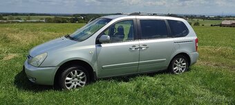 Kia Carnival 2.9 crdi 136 kw r.v.2007 - 11