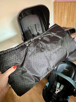Dvoukombinace Abc Design Salsa air 4+vajíčko Cybex - 11