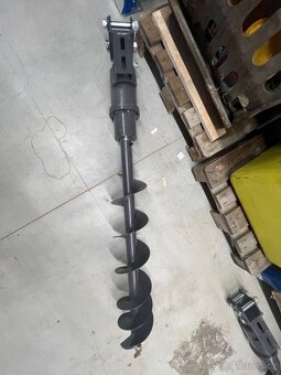 Minibagr 1,6t - 11