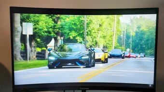 Herní 34" ViewSonic VX3418-2KPC Gaming,záruka - 11
