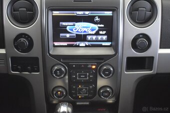 Ford F-150 6,2 306 kW RAPTOR SVT, 4x4 SUPER CREW, - 11