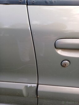 Prodám na dojetí či náhrad. díly  CITROËN  XSARA  1,4 HDI Br - 11