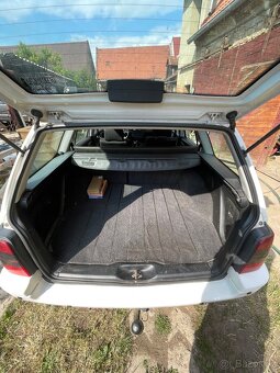 Volkswagen golf 3 1.9TDI 66kW 1998 - 11