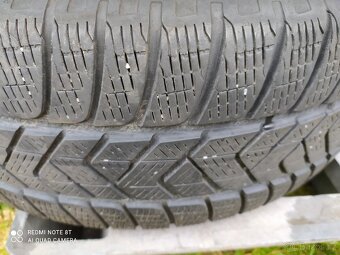 ALU KOLA JAGUAR - 5x108 - r18 + ZIMNÍ PNEU 235/60/R18-4ks - 11