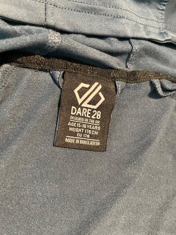 Dětská/dámská turistická bunda + mikina DARE 2b,EUR 176 NOVÁ - 11