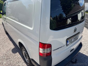 VW T5 136000km klima Rozvody tažné - 11
