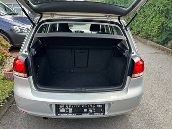 VW GOLF 6 1.2 TSI 77KW MOVE - 11