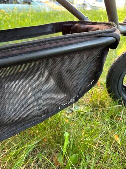 Kočárek TFK Mono Air Combi Premium Gray - 11