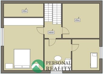 Prodej rodinného domu, 4+1, Panoší Újezd, ev.č. 02462 - 11