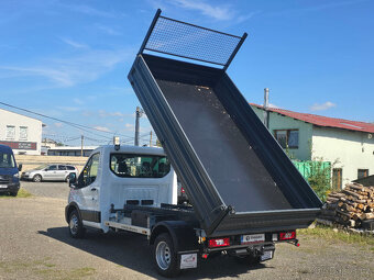 Ford Transit sklápěč • nový • 165k • 3,5t • česká nástavba - 11