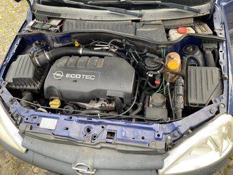 OPEL COMBO 1,3 Cdti 5 místný naj. 195.400 km - 11