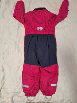 Krásná,kvalitní kombinéza Lego wear  98 - 11