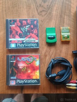 PlayStation 1 s originální - 11