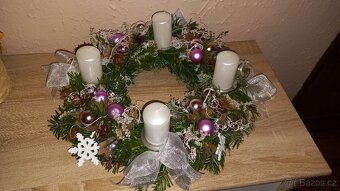 Adventní věnec - 11