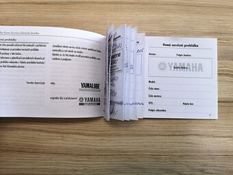 Yamaha XSR 900, r.v.2017, nové v ČR, najeto 24.041 km - 11