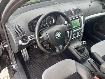 SKODA OCTAVIA II COMBI RS TDI - 11