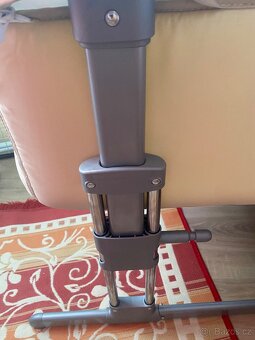 Skládací dětská postýlka od 0+ - 11