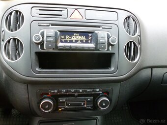 Volkswagen Golf Plus 1.2TSi DIGI KLIMA /CZ/ TAŽNÉ - 11