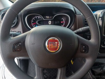 FIAT TALENTO,2.0,88 kW,133000KM, KLIMA,TZ2t, DPH - 11