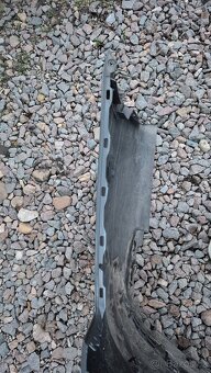 Zadní nárazník Audi S6 / A6 C8 4K facelift 2023 - 2025 - 11