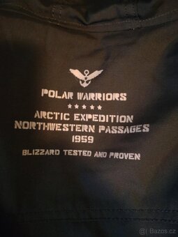 BUNDA N3B POLAR ALJAŠKA ALPHA INDUSTRIES 3XL - 11