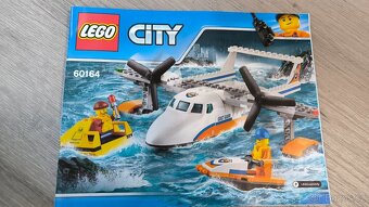 Lego 60158, 60164, 60178 - 11