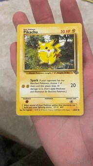 Pokémon karty Vintage - 11