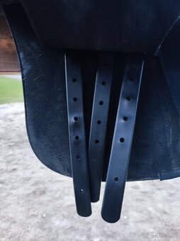 Sedlo Wintec 500 VSD - 11