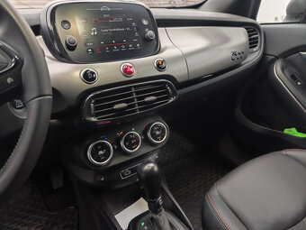 Fiat 500 X SPORT - 11