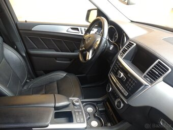 MERCEDES BENZ GL 350 - 7 míst - Zakoupeno nové v ČR - 11