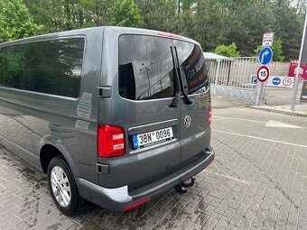 Vw t6 transportér Long 2.0 110 kw - 11