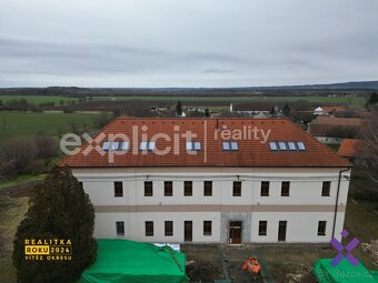 Prodej bytu 3+kk, 59 m2; Hostovlice, ev.č. 02212-1 - 11