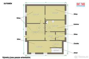 Prodej rodinného domu, 200 m², Račice - 11