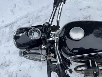 BMW R 60 / 2 600 OHV 1964 - 11